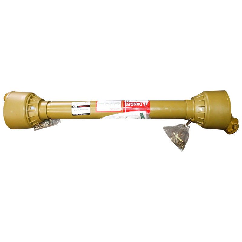 Cardan 850 mm T1 cross 22x54 (triangular tube) 1 3/8 Z=6